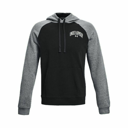 Men’s Hoodie Under Armour Black - Le schmidt