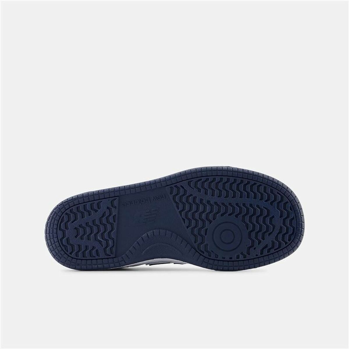 Children’s Casual Trainers New Balance 480 Blue White - Le schmidt