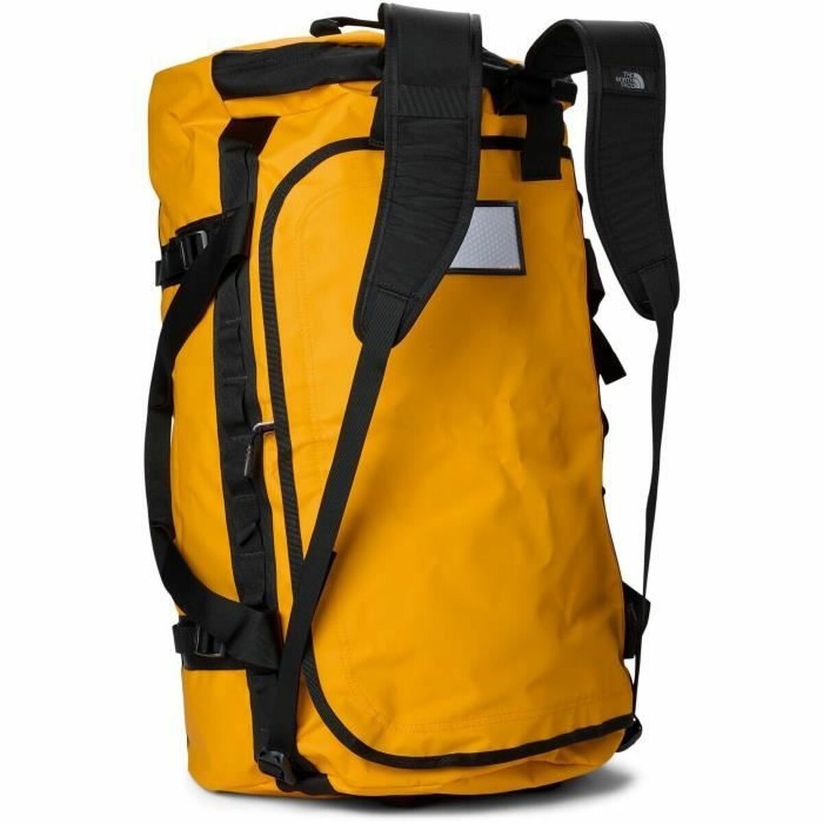 Gym Bag The North Face Base Camp Duffel Black - Le schmidt