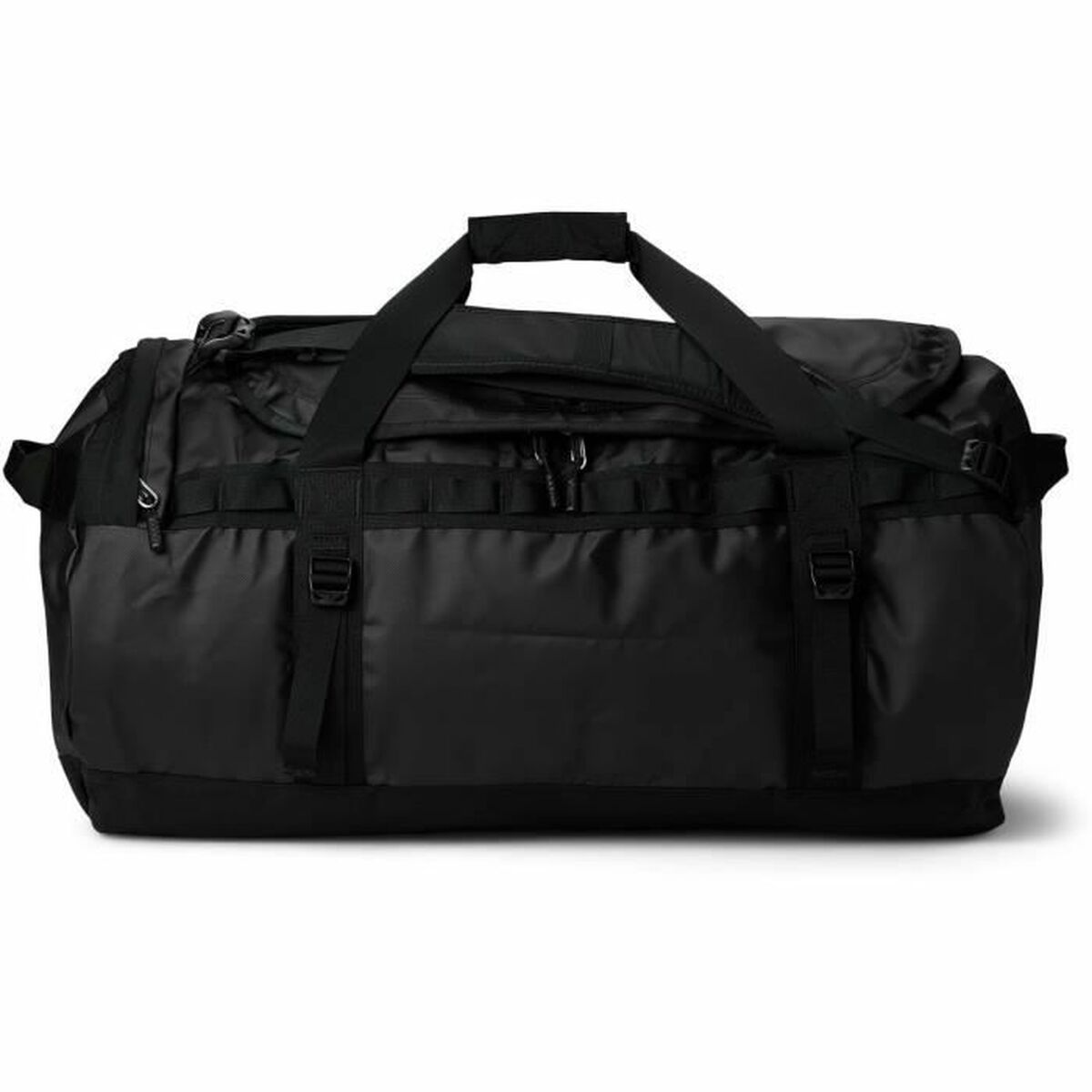 Gym Bag The North Face Base Camp Duffel Black - Le schmidt
