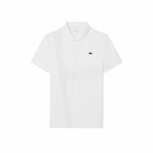 Men’s Short Sleeve Polo Shirt Lacoste Djokovic Fan Collection (S) - Le schmidt