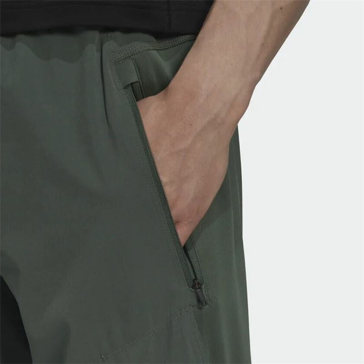 Adult Trousers Adidas D4T Green - Le schmidt