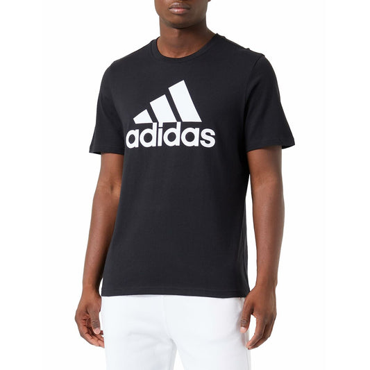 Men’s Short Sleeve T-Shirt Adidas S - Le schmidt