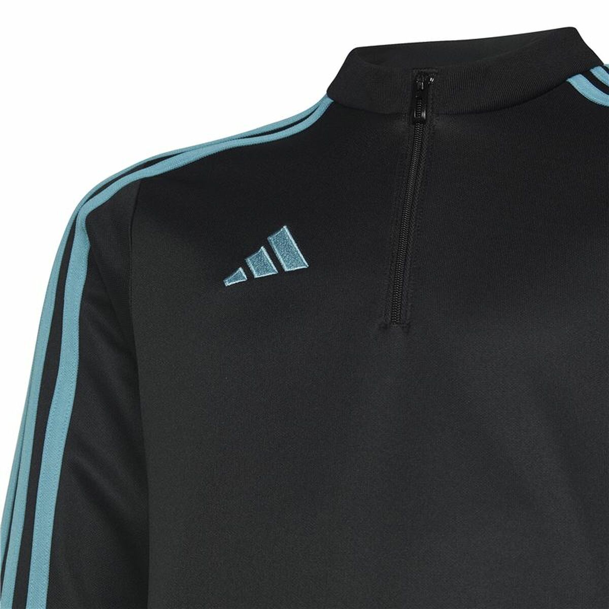 Training Sweatshirt for Adults Adidas Tiro23 Club White Black - Le schmidt