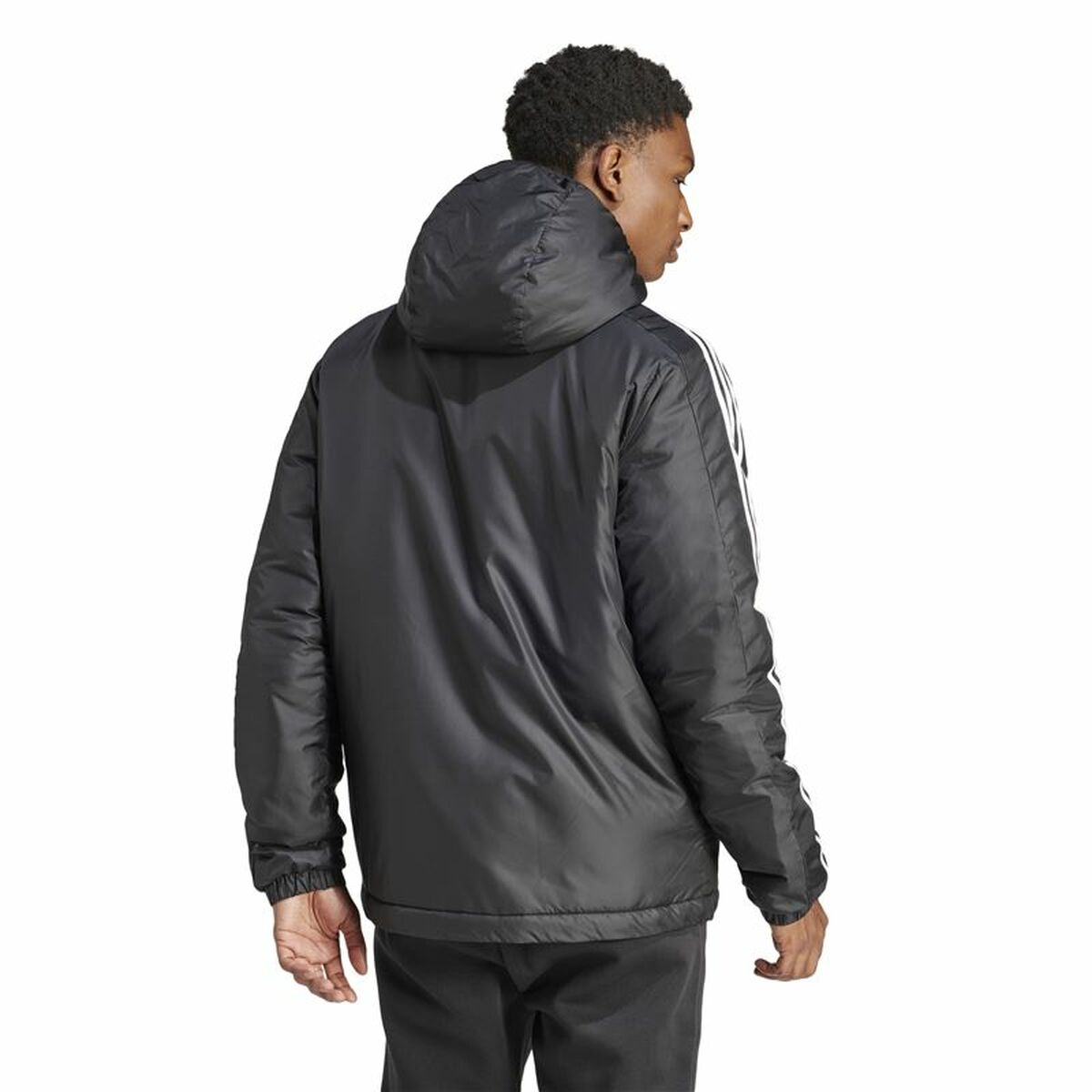 Men's Jacket Adidas Essentials 3 bandas - Le schmidt