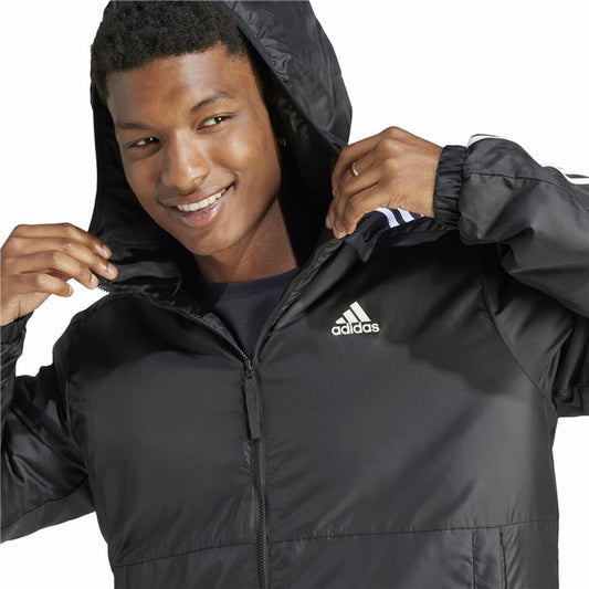 Men's Jacket Adidas Essentials 3 bandas - Le schmidt