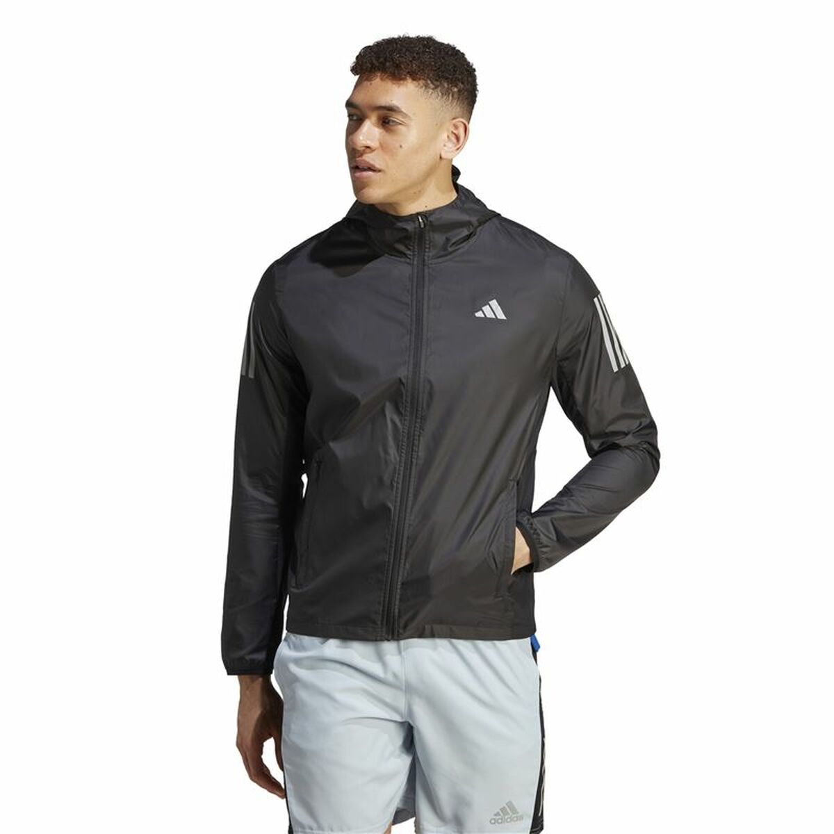 Men's Sports Jacket Adidas Otr - Le schmidt