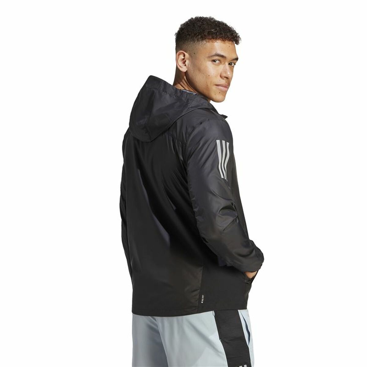Men's Sports Jacket Adidas Otr - Le schmidt