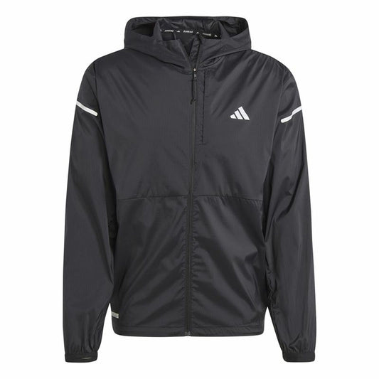 Men's Sports Jacket Adidas Ultimate Black - Le schmidt
