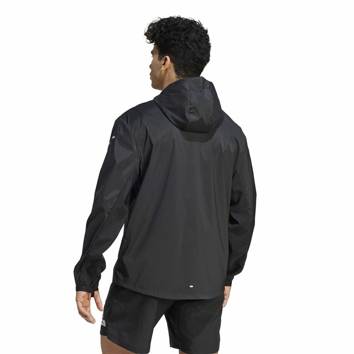 Men's Sports Jacket Adidas Ultimate Black - Le schmidt
