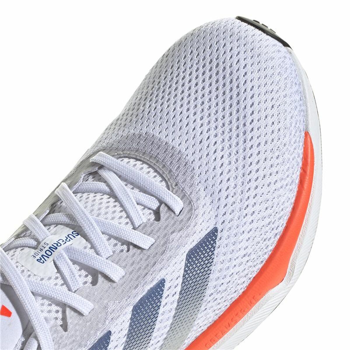 Running Shoes for Adults Adidas Supernova Stride Grey - Le schmidt