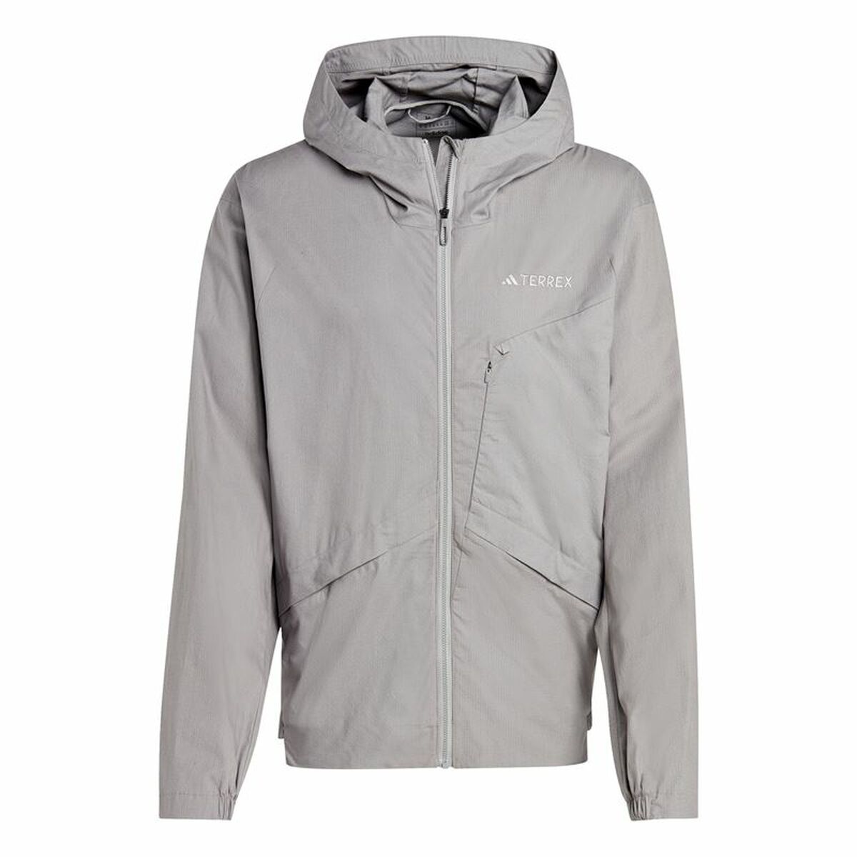 Windcheater Jacket Adidas XPL Wind Grey - Le schmidt