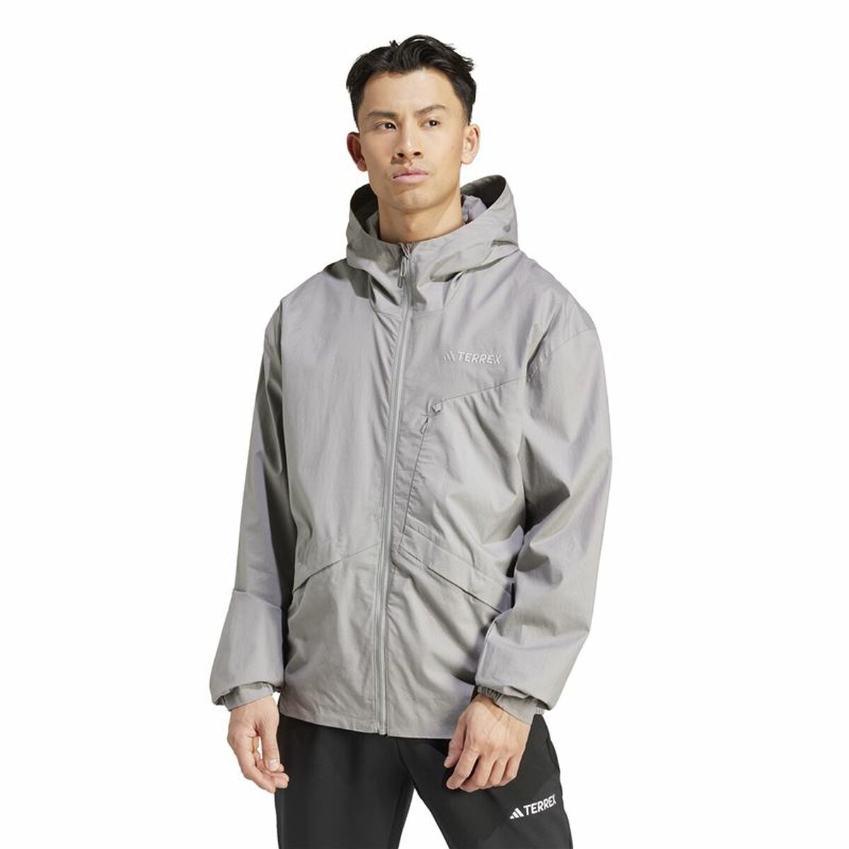 Windcheater Jacket Adidas XPL Wind Grey - Le schmidt