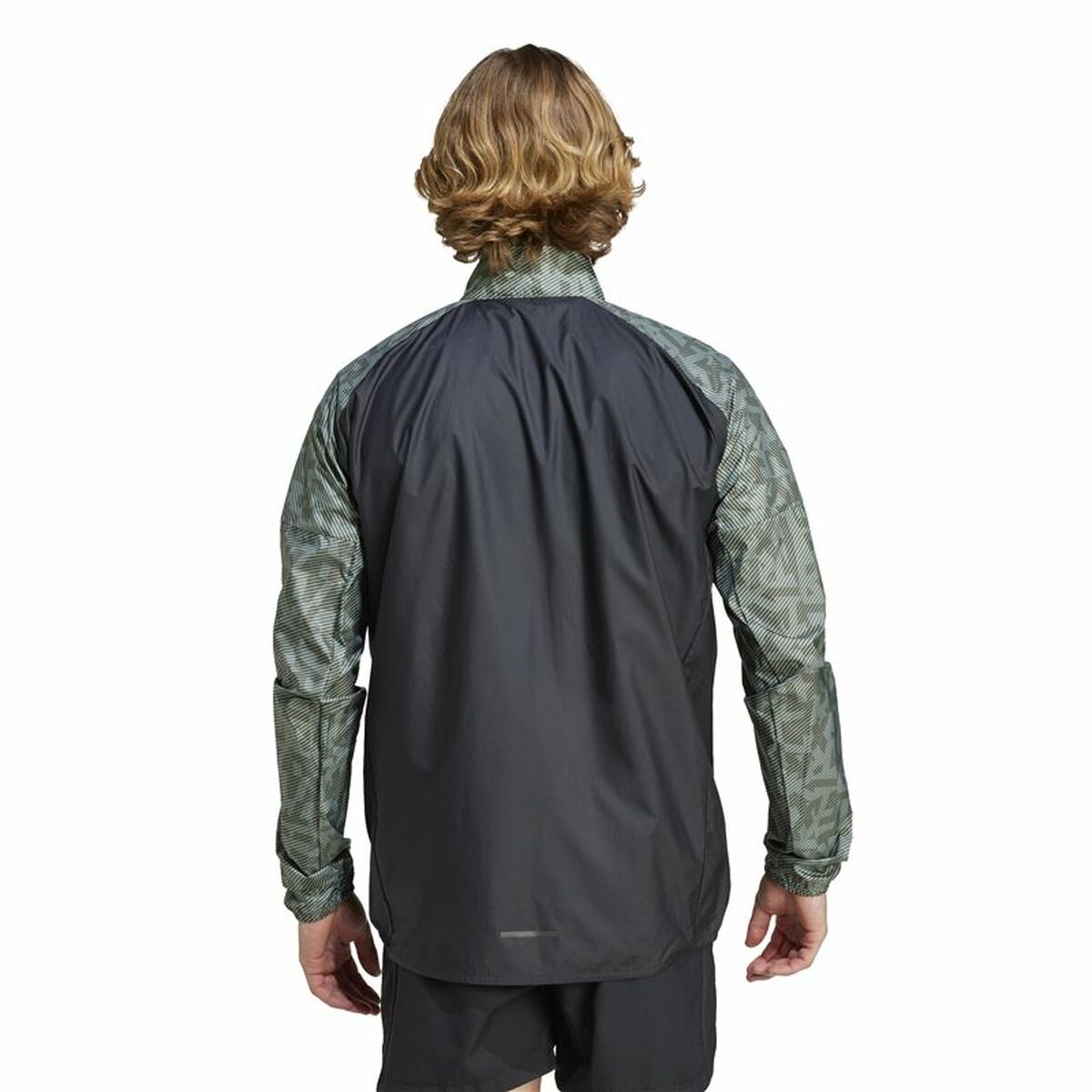 Windcheater Jacket Adidas Terrex Grey - Le schmidt