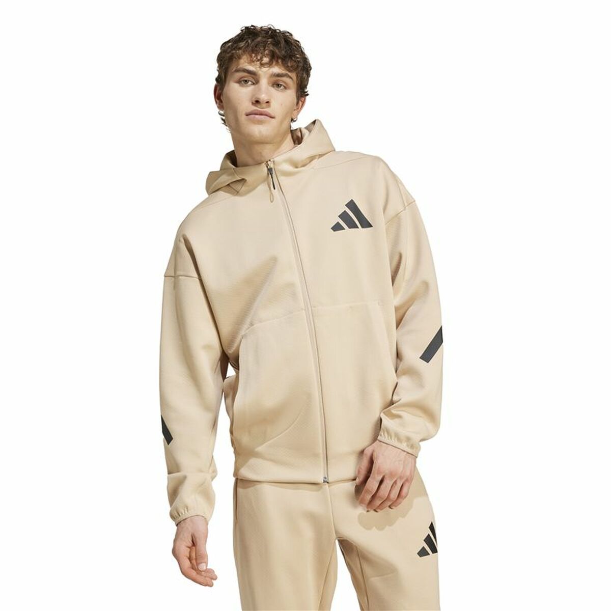 Men's Jacket Adidas Z.N.E. Full Zip - Le schmidt