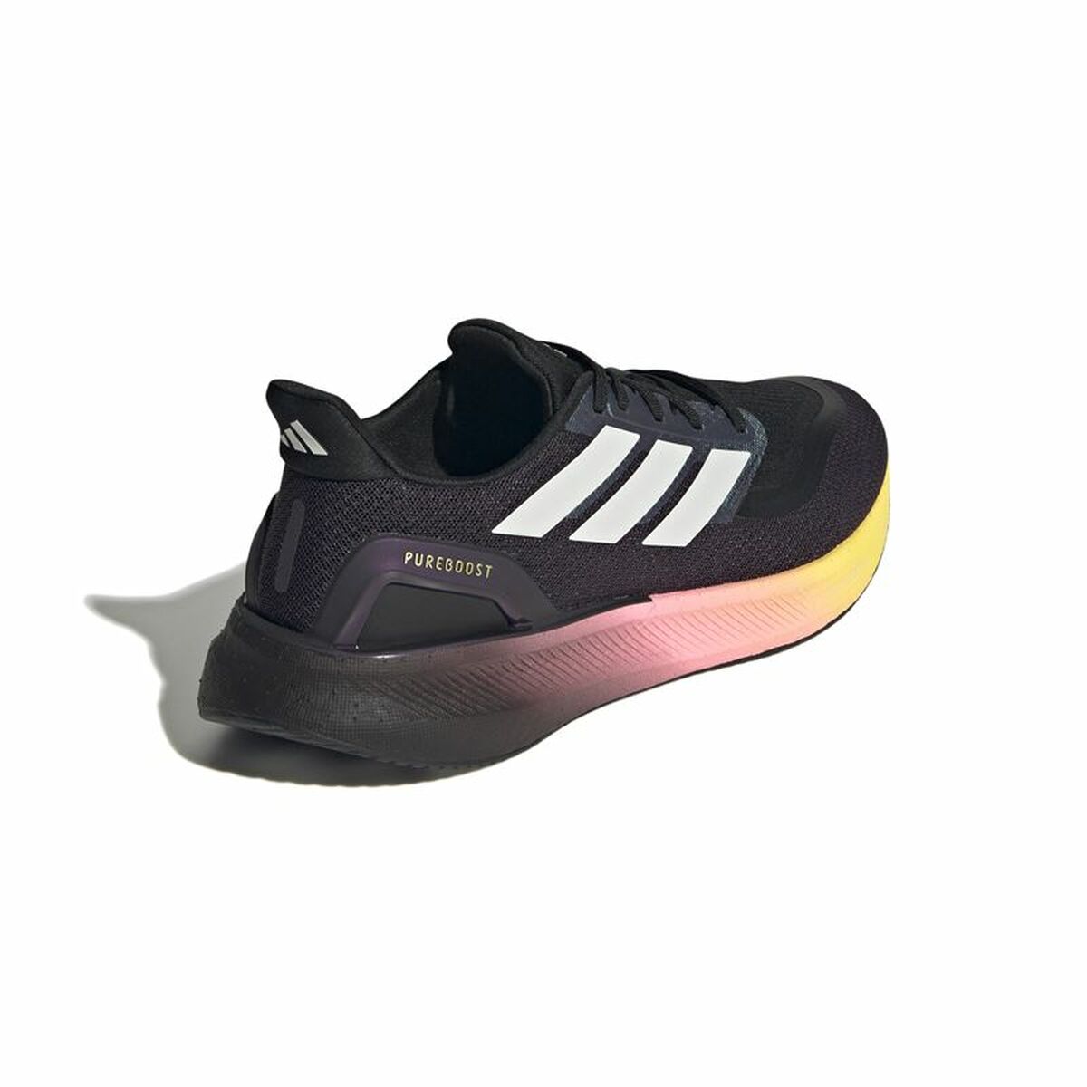 Running Shoes for Adults Adidas Pureboost 5 Black - Le schmidt