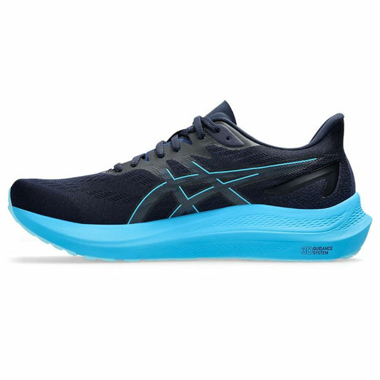 Men's Trainers Asics Gt-2000 12 Blue - Le schmidt