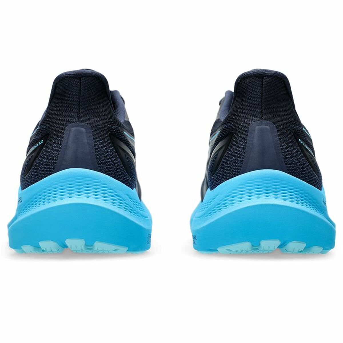 Men's Trainers Asics Gt-2000 12 Blue - Le schmidt