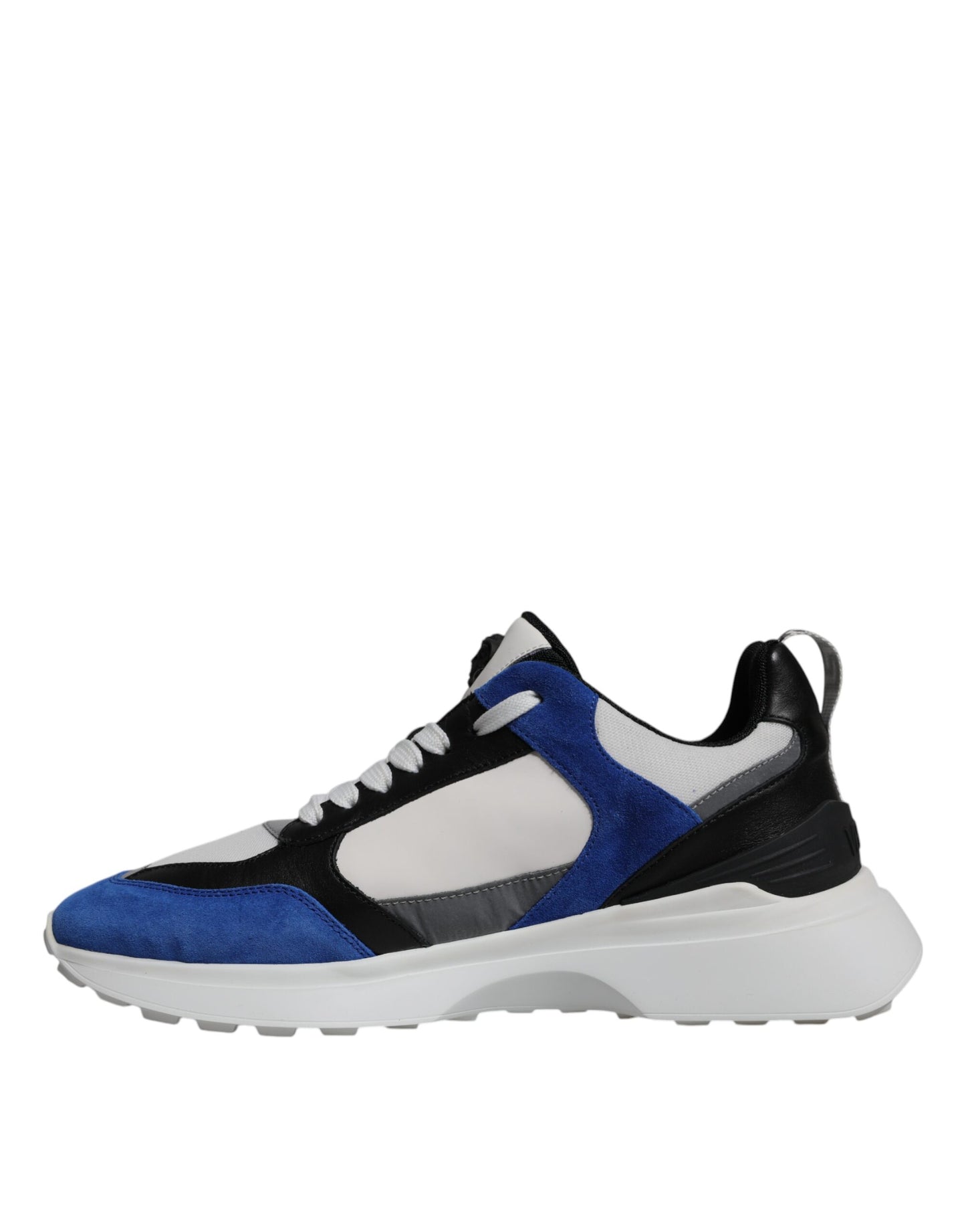 Versace Multicolor Canvas Quad Fabric Medusa Low Top Sneakers Shoes - Le schmidt