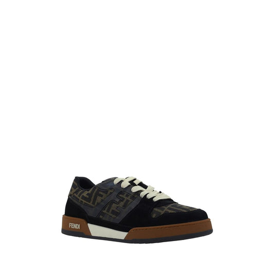 Fendi Match Sneakers - Le schmidt