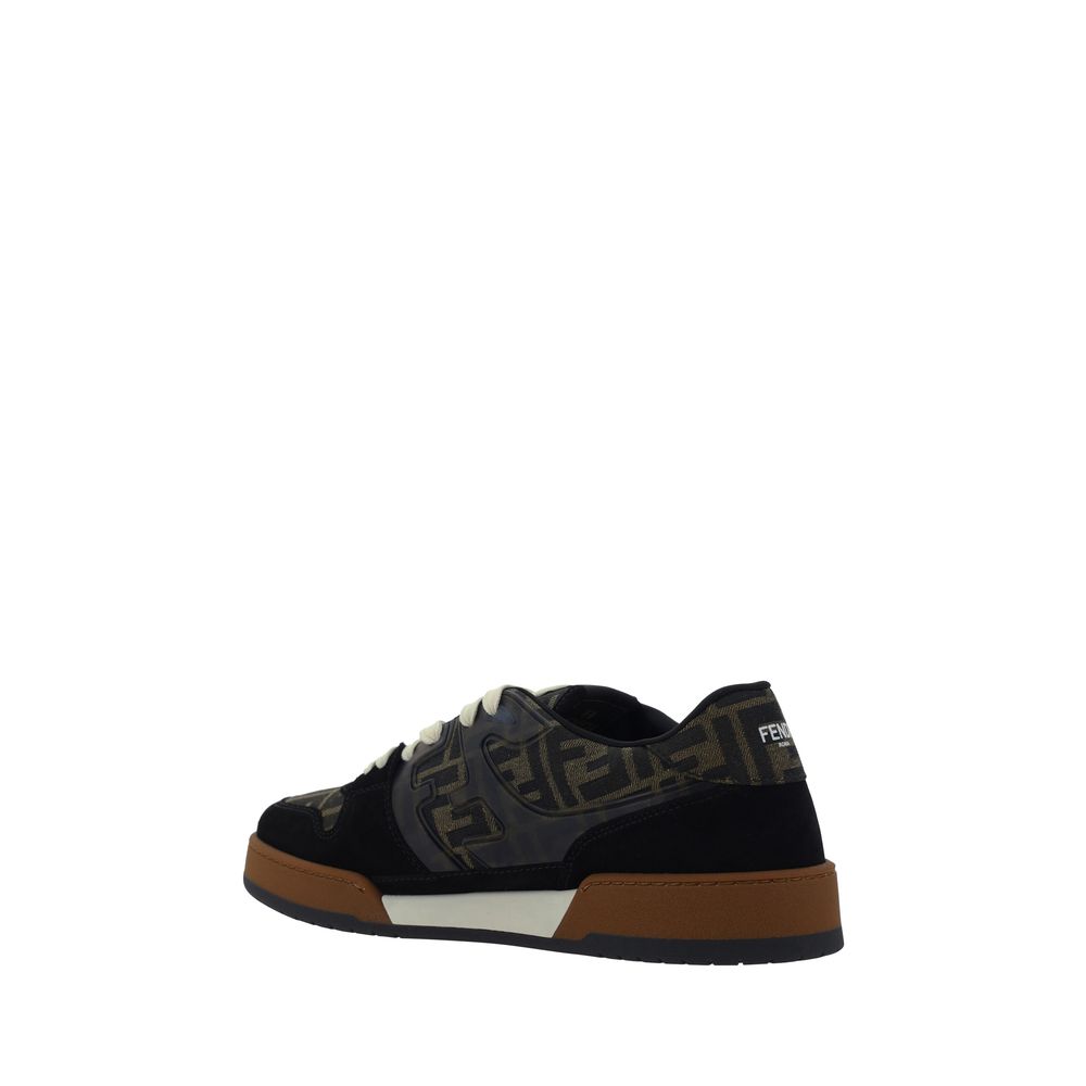 Fendi Match Sneakers - Le schmidt