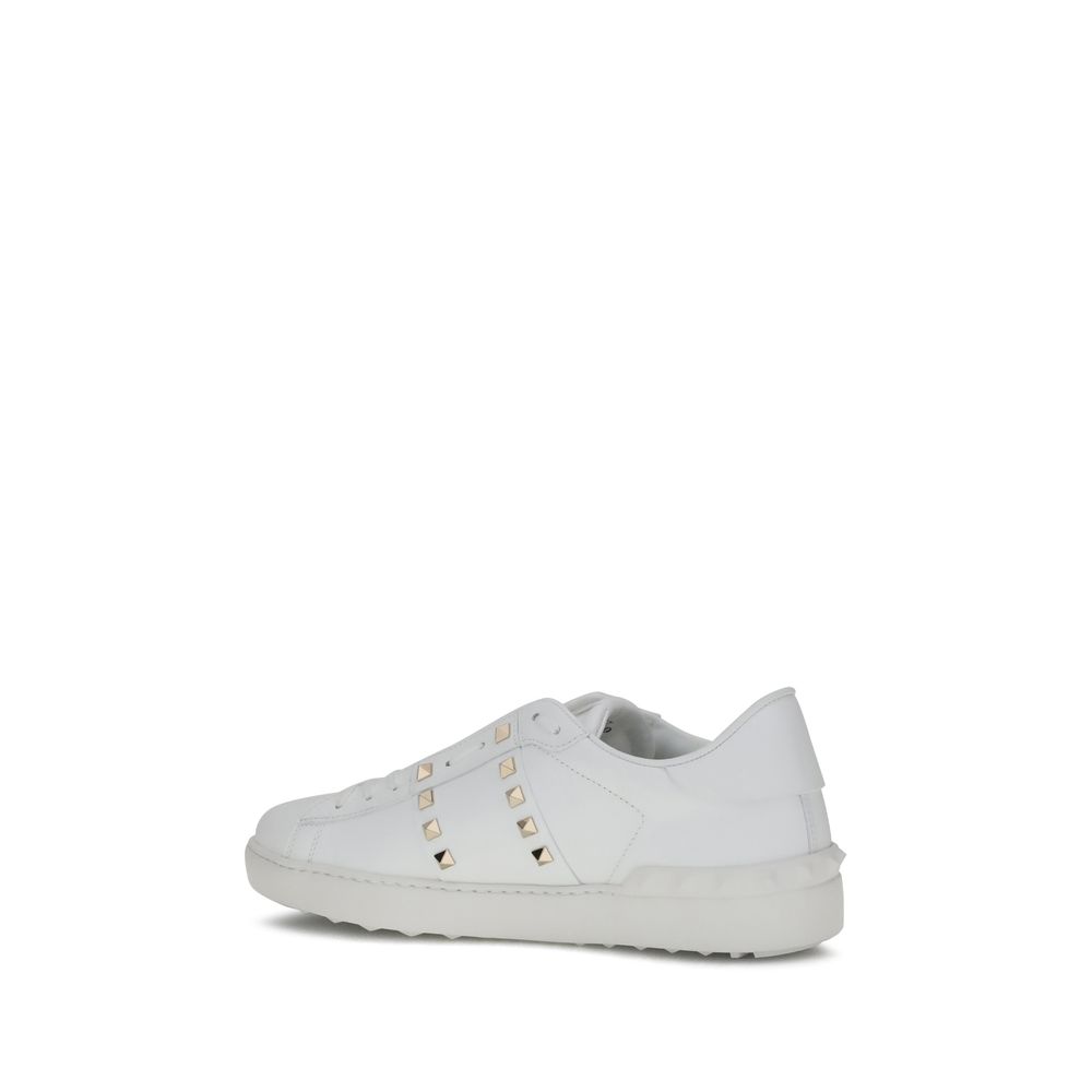 Valentino Garavani Rockstud Untitled Sneakers - Le schmidt