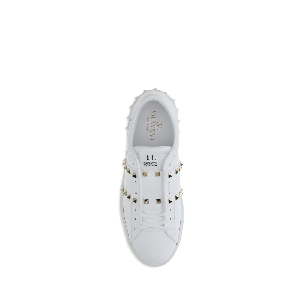 Valentino Garavani Rockstud Untitled Sneakers - Le schmidt