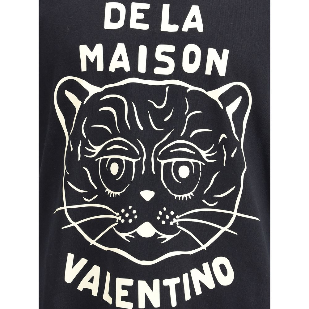 Valentino Le Chat De La Maison T-Shirt - Le schmidt