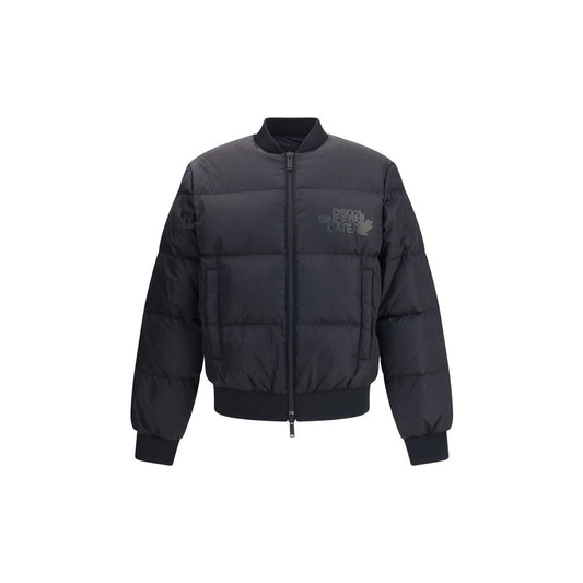 Dsquared² Easy Puffer Down Jacket - Le schmidt