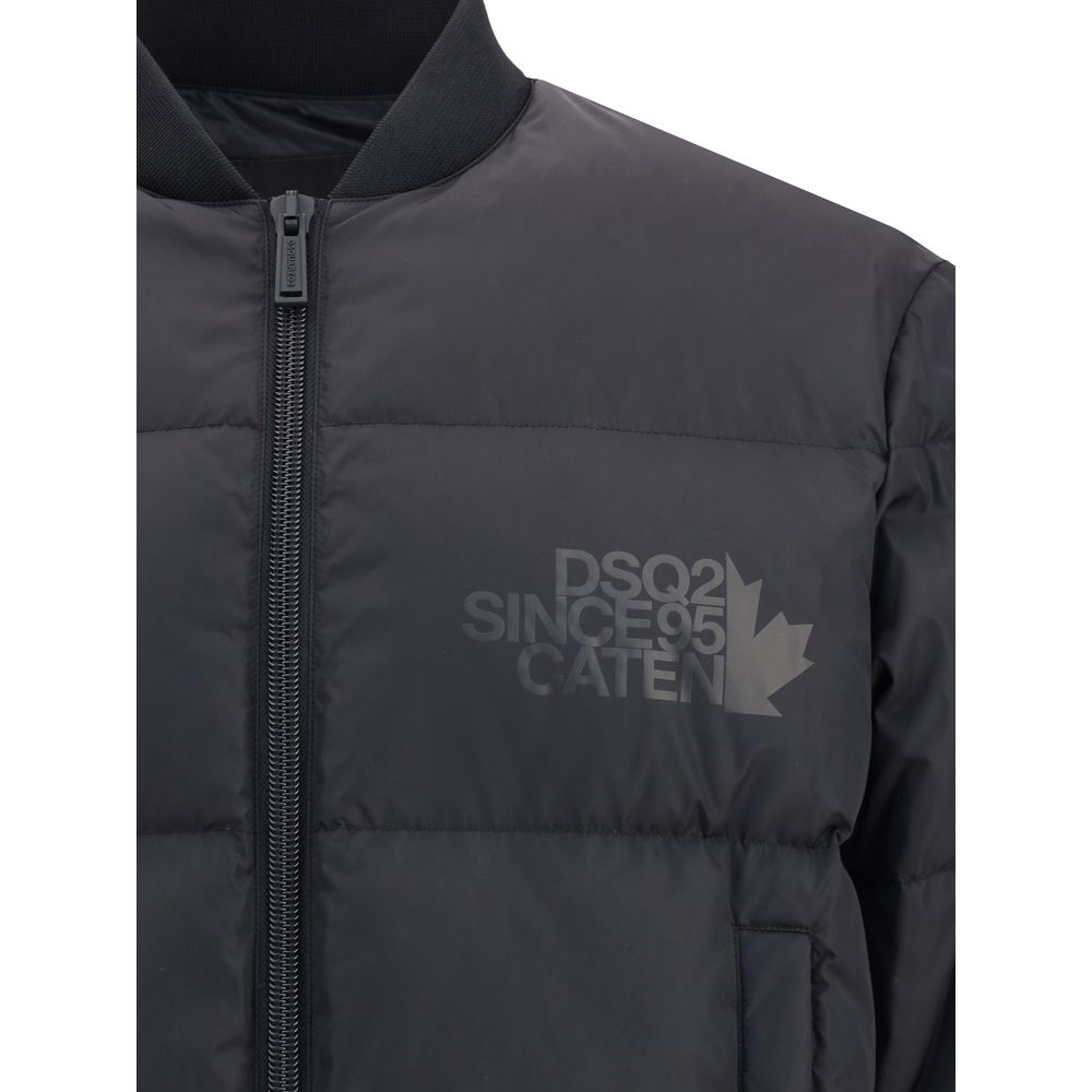Dsquared² Easy Puffer Down Jacket - Le schmidt