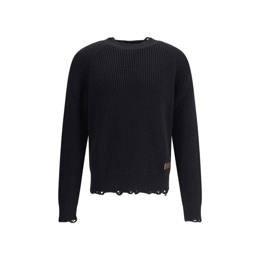 Dsquared² Wool Sweater - Le schmidt