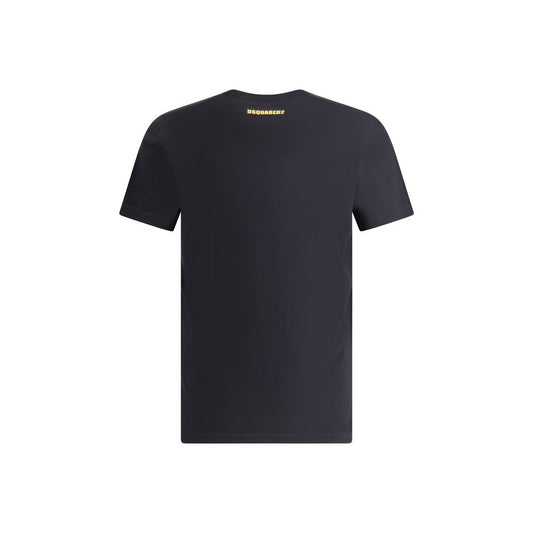Dsquared² Logoed T-Shirt - Le schmidt