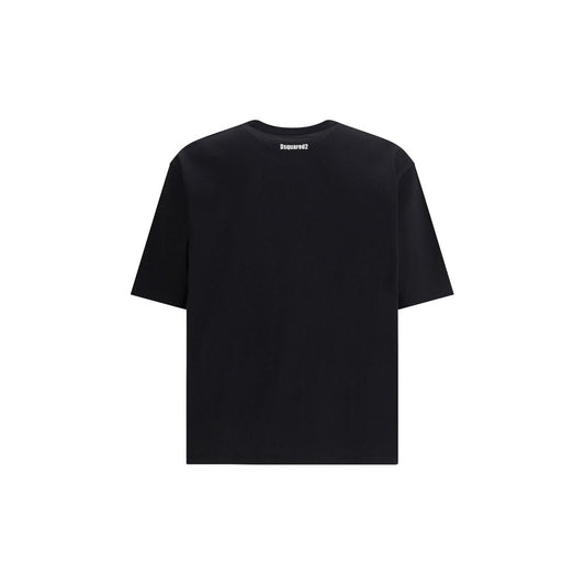 Dsquared² Logoed T-Shirt - Le schmidt