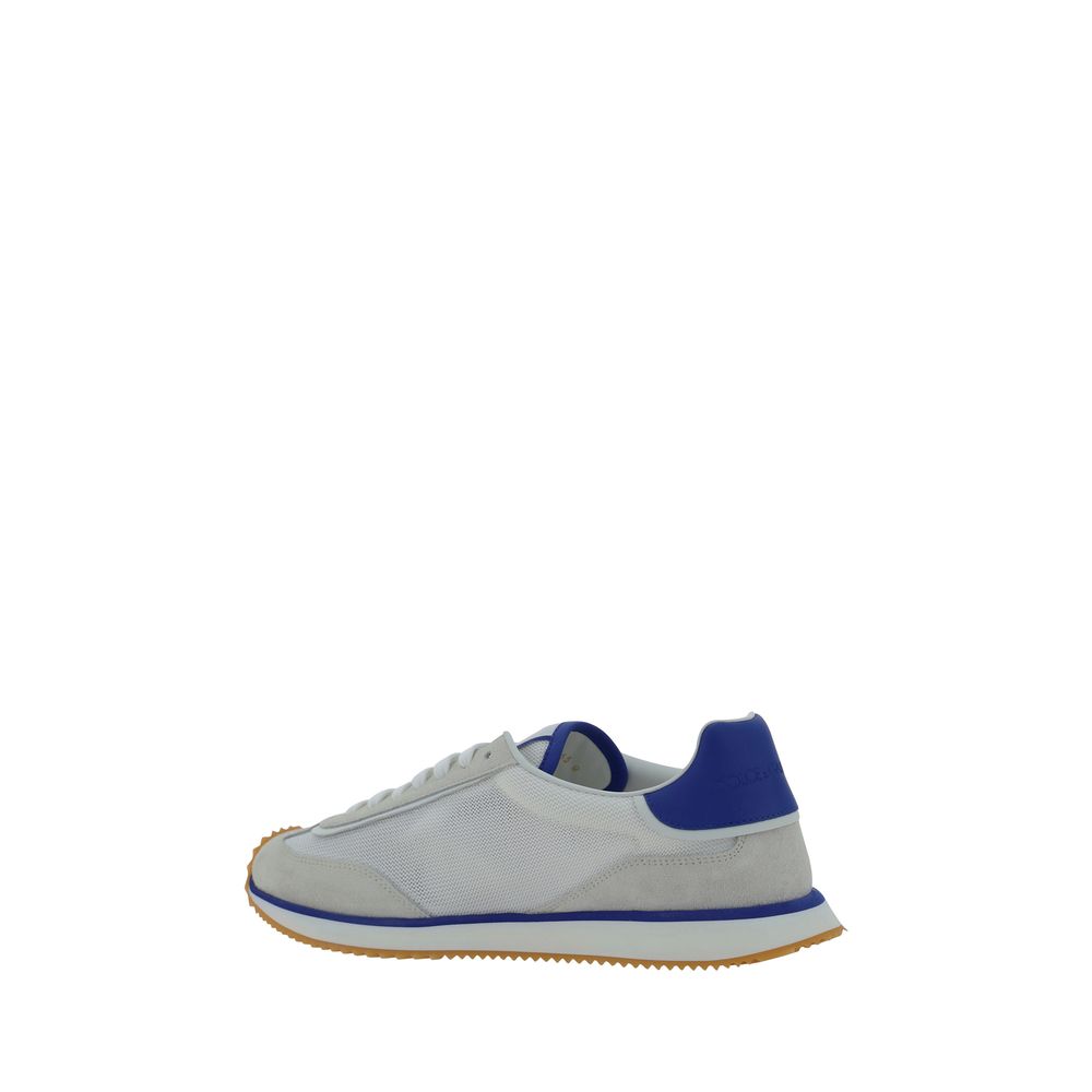 Dolce & Gabbana Multicolor Rubber Low Top Sneakers