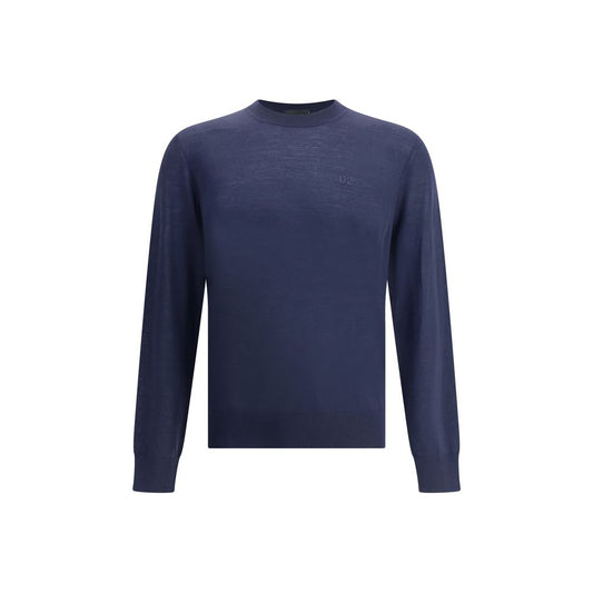 Dsquared² Virgin Wool Sweater - Le schmidt