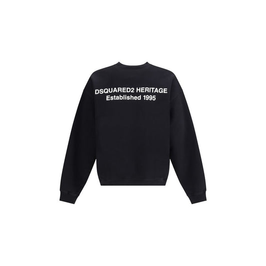 Dsquared² Logoed Sweatshirt - Le schmidt