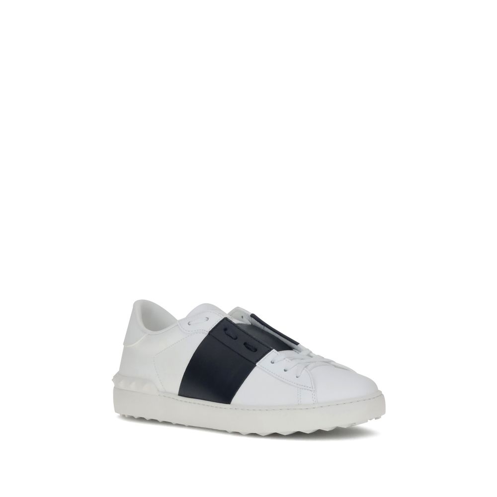 Valentino Garavani Open Sneakers Komfort og Hverdagsstil