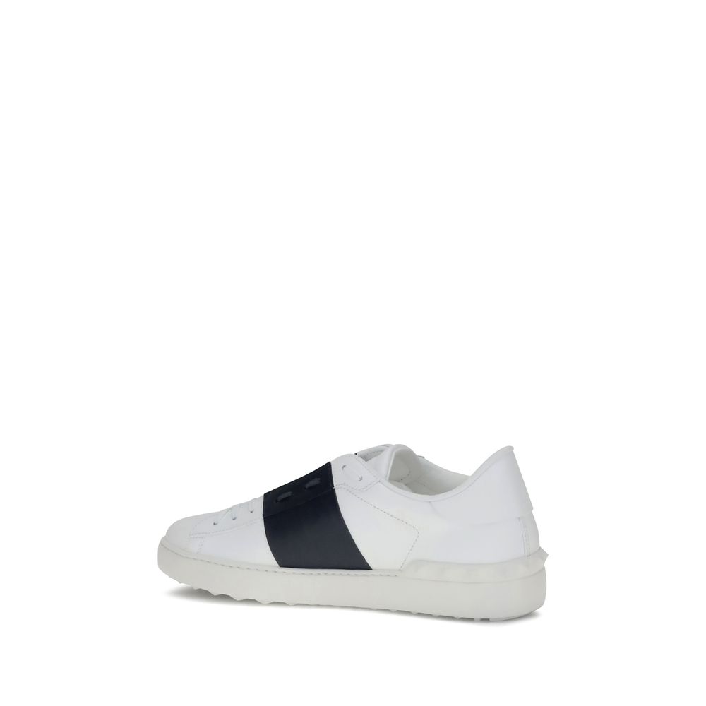 Valentino Garavani Open Sneakers Komfort og Hverdagsstil