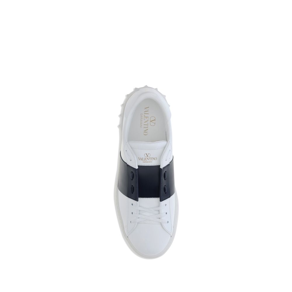 Valentino Garavani Open Sneakers Komfort og Hverdagsstil