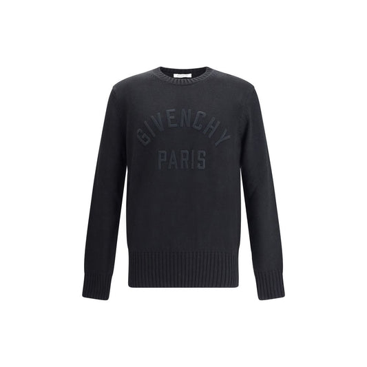 Givenchy Logo Sweater - Le schmidt