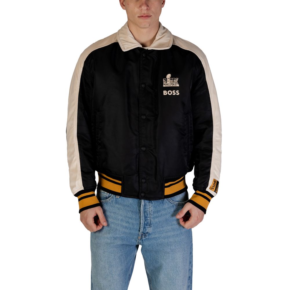 Hugo Boss Black Polyamide Bomber