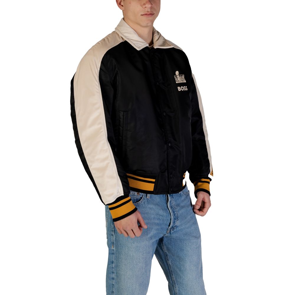Hugo Boss Black Polyamide Bomber
