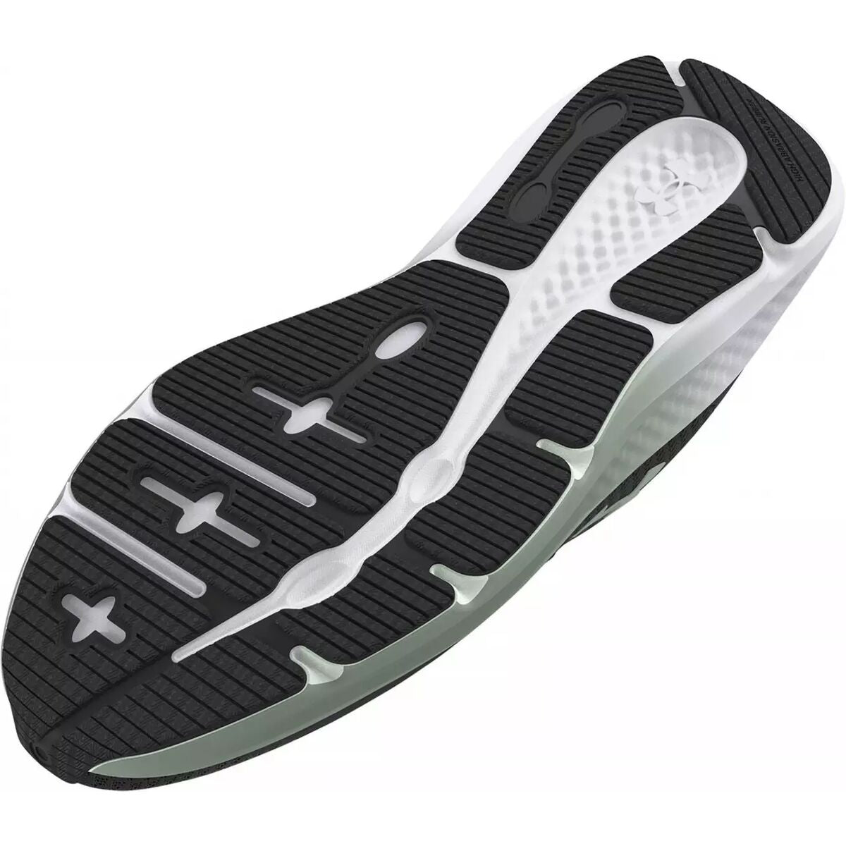Trainers Under Armour Charged Pursuit Grey - Le schmidt