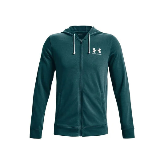 Men's Sports Jacket Under Armour Green - Le schmidt