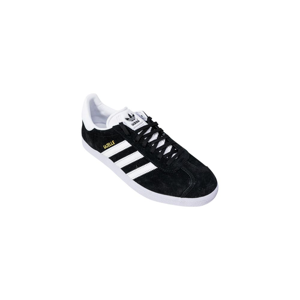 Adidas Black Polyethylene Sneaker - Le schmidt
