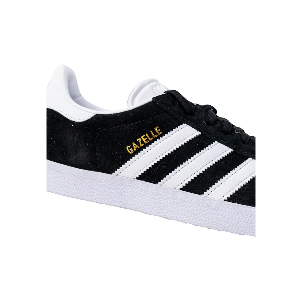 Adidas Black Polyethylene Sneaker - Le schmidt