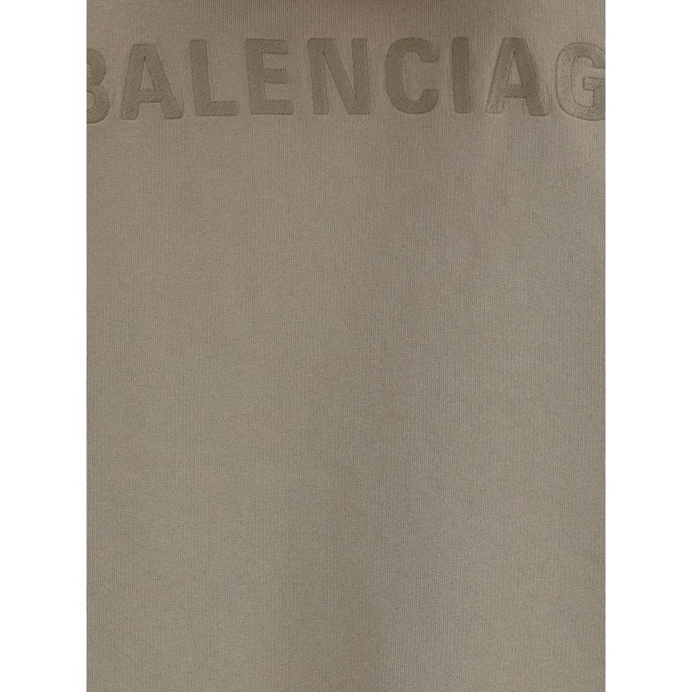 Balenciaga Oversized Hoodie - Le schmidt