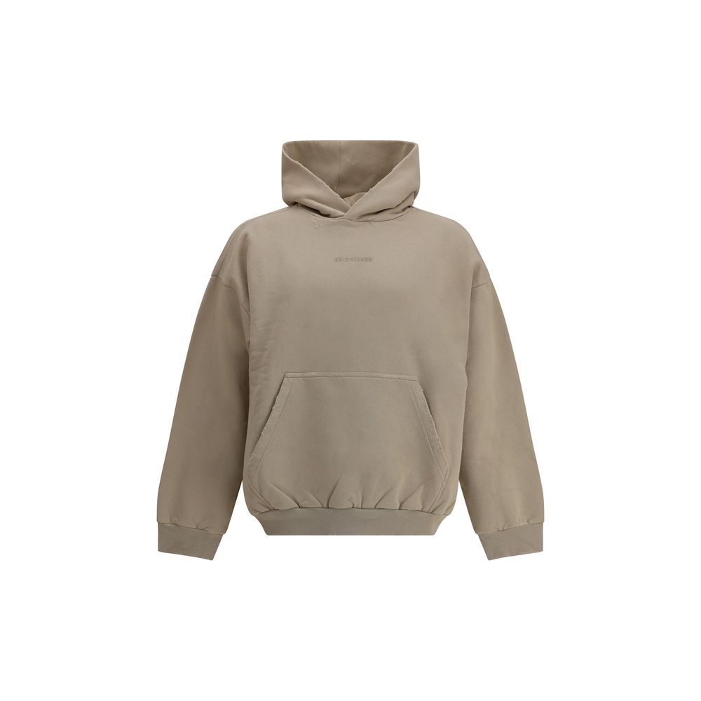 Balenciaga Oversized Hoodie - Le schmidt