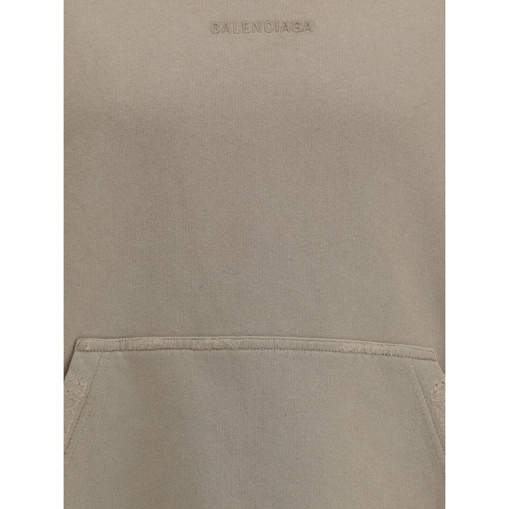 Balenciaga Oversized Hoodie - Le schmidt