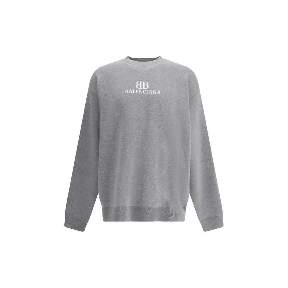 Balenciaga Oversized Sweater - Le schmidt